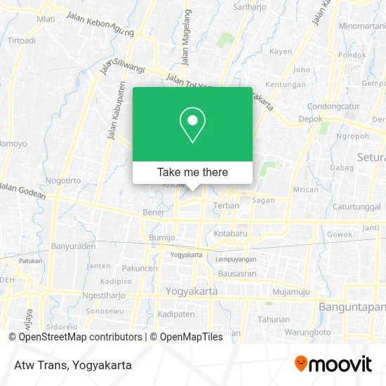 Atw Trans map