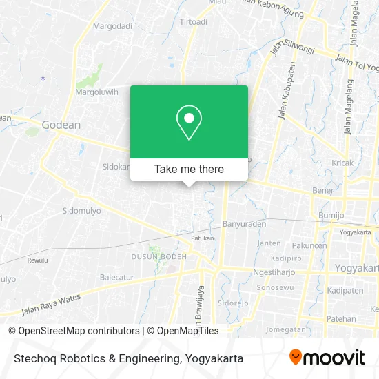 Stechoq Robotics & Engineering map
