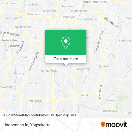 Indocoach.Id map