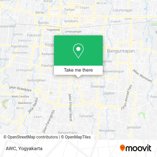Awc map