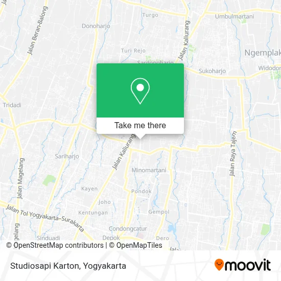 Studiosapi Karton map