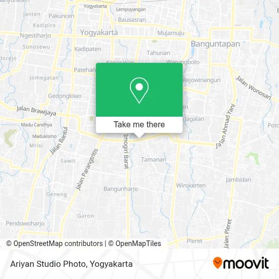 Ariyan Studio Photo map