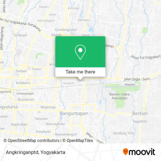 Angkringanptd map