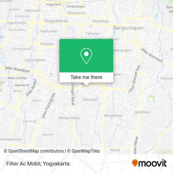 Filter Ac Mobil map