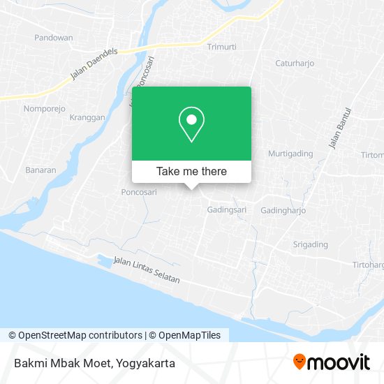 Bakmi Mbak Moet map