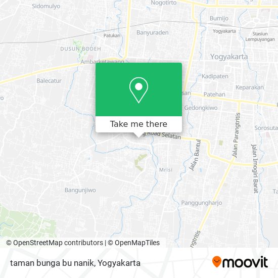 taman bunga bu nanik map