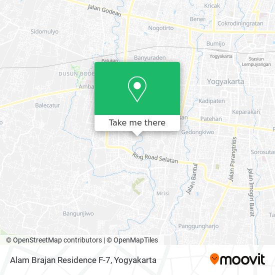 Alam Brajan Residence F-7 map