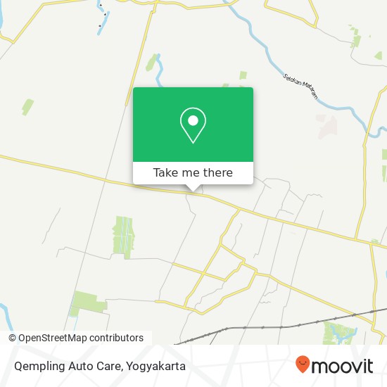 Qempling Auto Care map