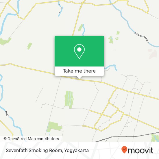 Sevenfath Smoking Room map