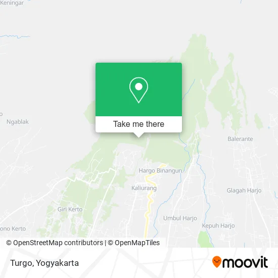 Turgo map