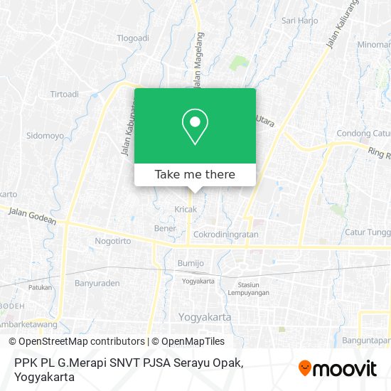 PPK PL G.Merapi SNVT PJSA Serayu Opak map