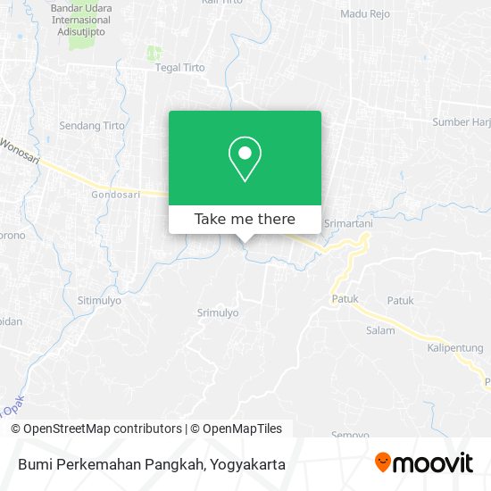 Bumi Perkemahan Pangkah map