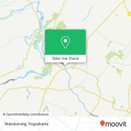 Watukarung map