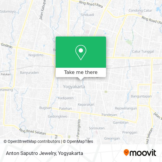 Anton Saputro Jewelry map