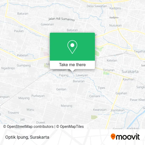 Optik Ipung map