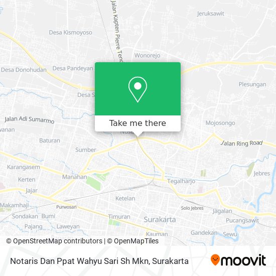 Notaris Dan Ppat Wahyu Sari Sh Mkn map