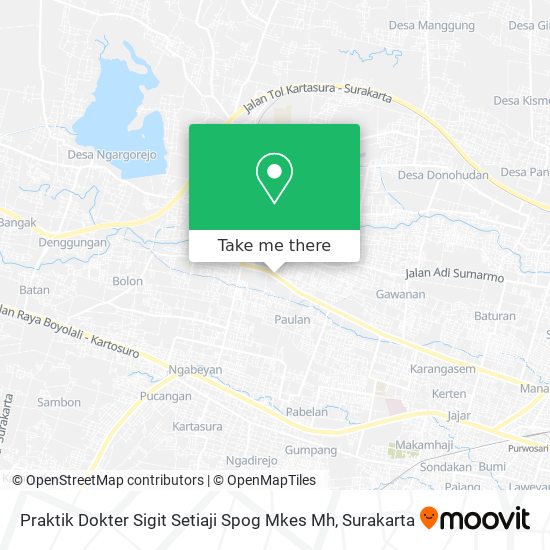 Praktik Dokter Sigit Setiaji Spog Mkes Mh map