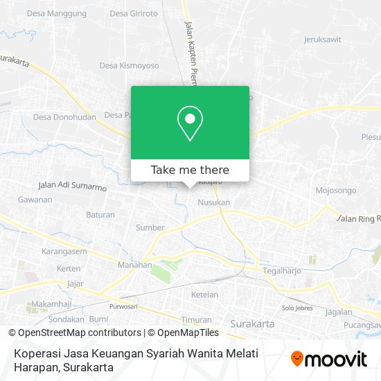 Koperasi Jasa Keuangan Syariah Wanita Melati Harapan map