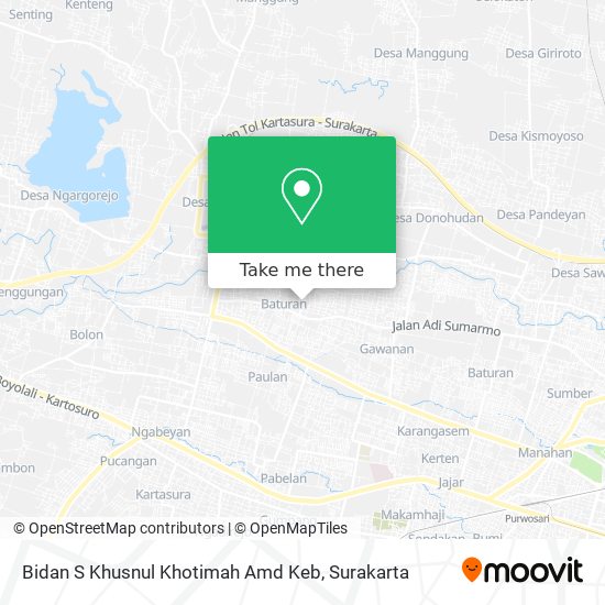 Bidan S Khusnul Khotimah Amd Keb map