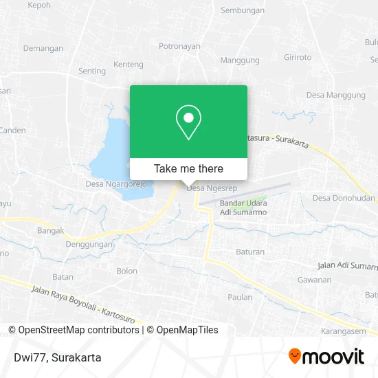 Dwi77 map