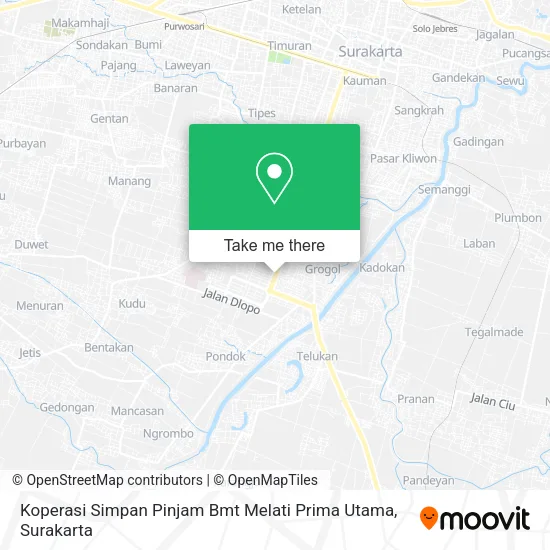 Koperasi Simpan Pinjam Bmt Melati Prima Utama map