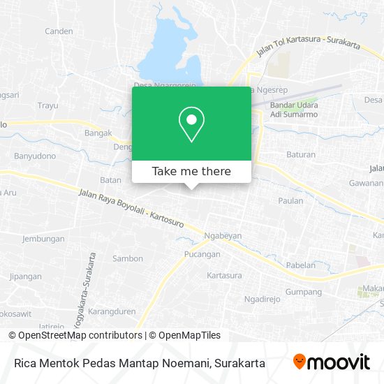 Rica Mentok Pedas Mantap Noemani map
