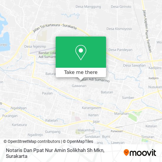 Notaris Dan Ppat Nur Amin Solikhah Sh Mkn map