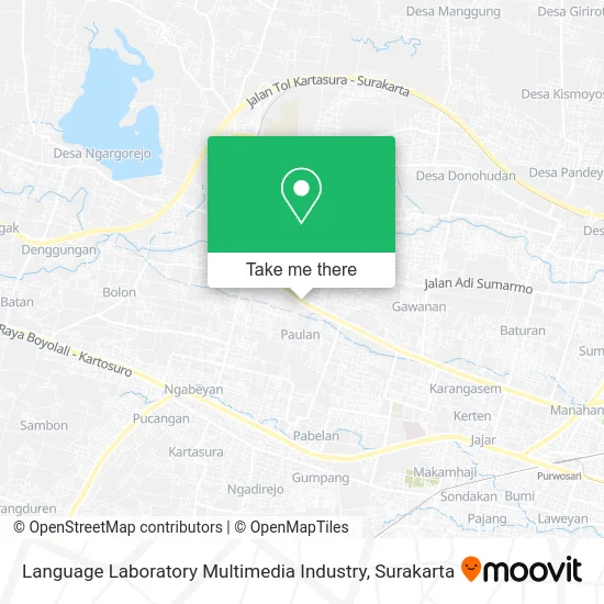 Language Laboratory Multimedia Industry map