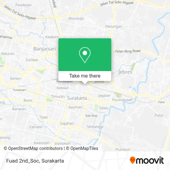 Fuad 2nd_Soc map