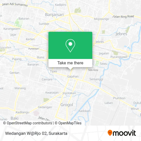 Wedangan W@Rjo 02 map