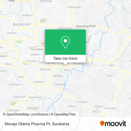 Merapi Utama Pharma Pt map