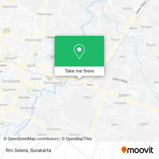 Rm.Selera map