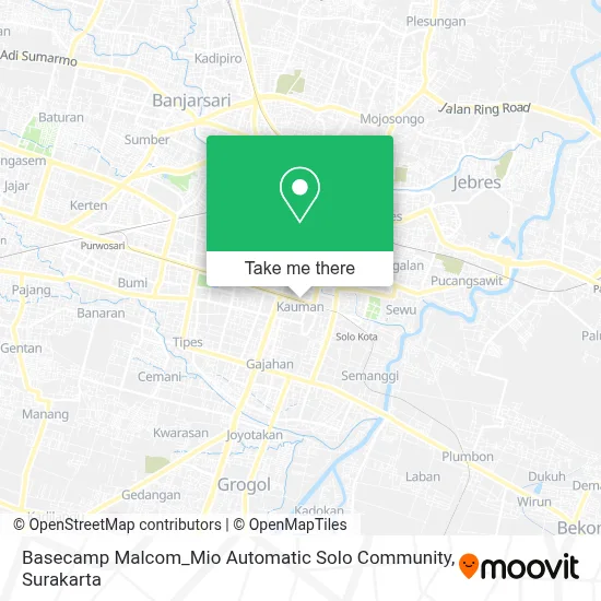 Basecamp Malcom_Mio Automatic Solo Community map