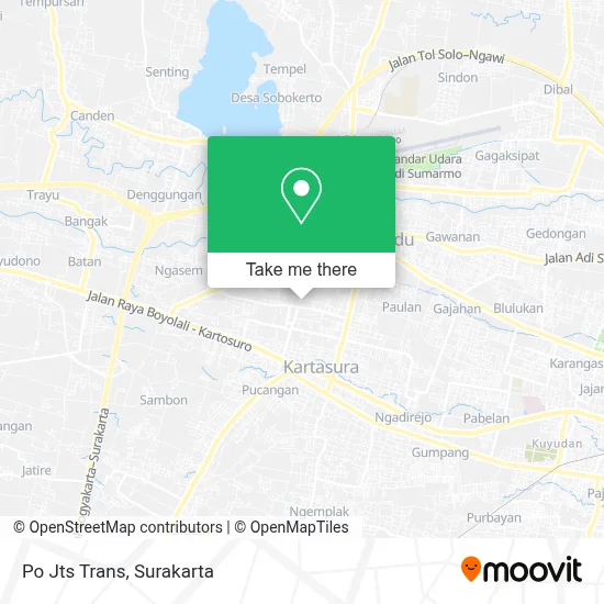 Po Jts Trans map