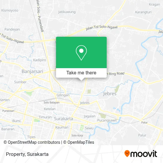 Property map
