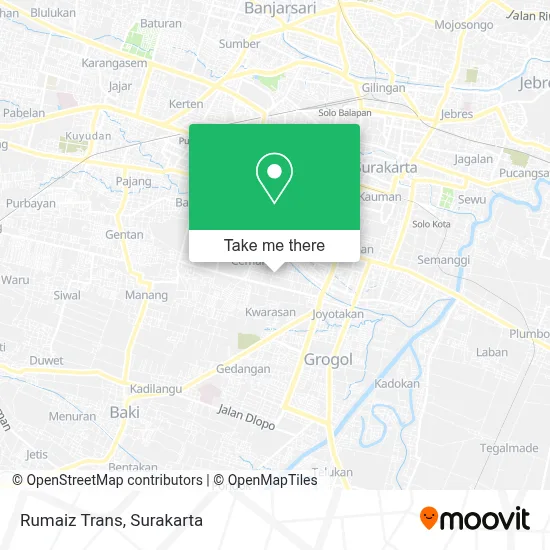 Rumaiz Trans map