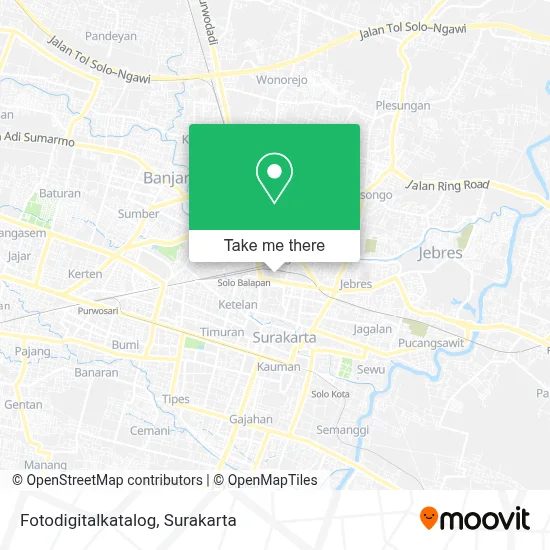 Fotodigitalkatalog map