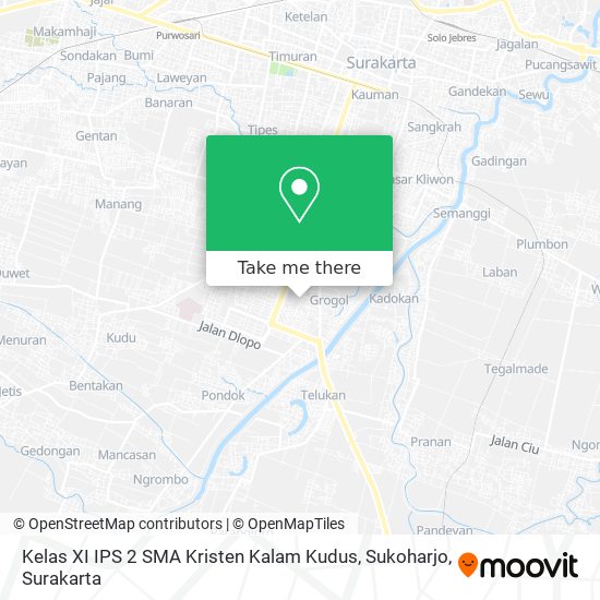Kelas XI IPS 2 SMA Kristen Kalam Kudus, Sukoharjo map