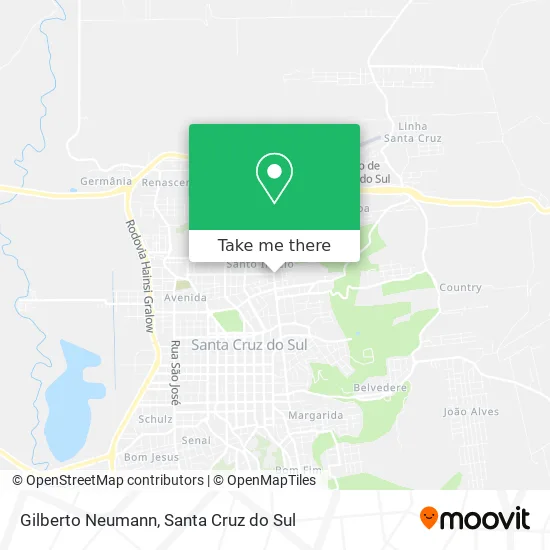 Gilberto Neumann map