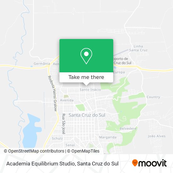 Academia Equilibrium Studio map