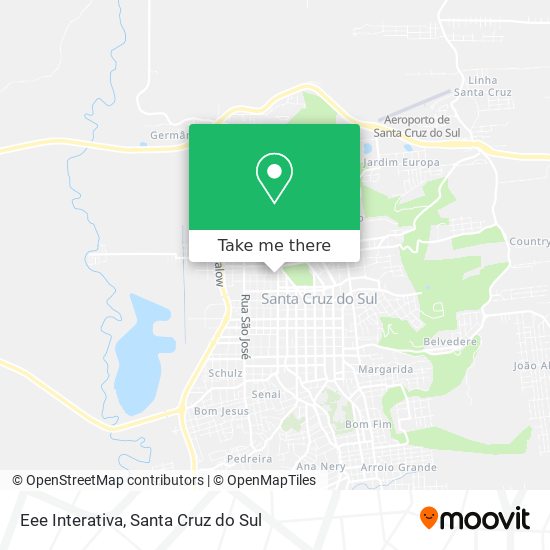 Eee Interativa map