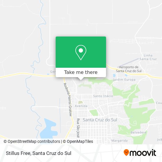 Stillus Free map