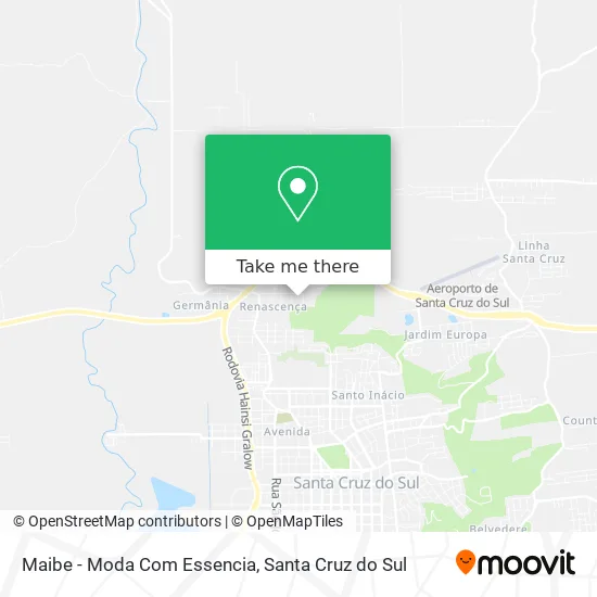 Maibe - Moda Com Essencia map