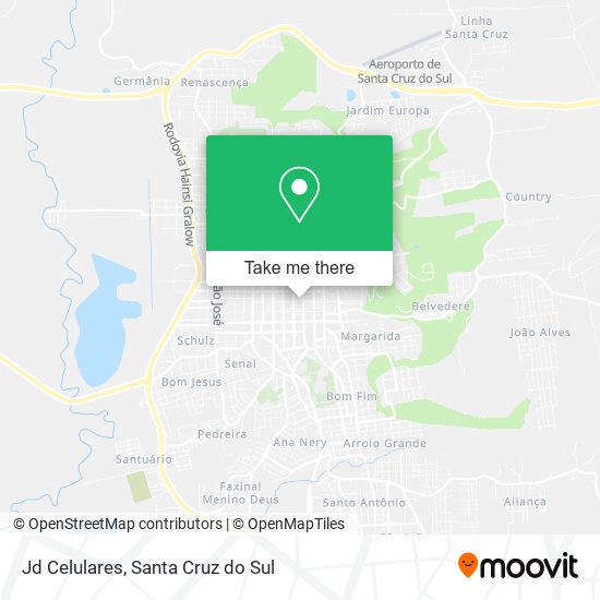 Jd Celulares map