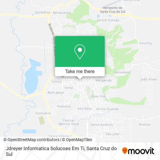 Jdreyer Informatica Solucoes Em Ti map