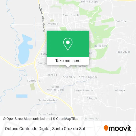 Octans Conteudo Digital map