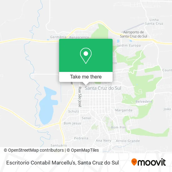 Escritorio Contabil Marcellu's map