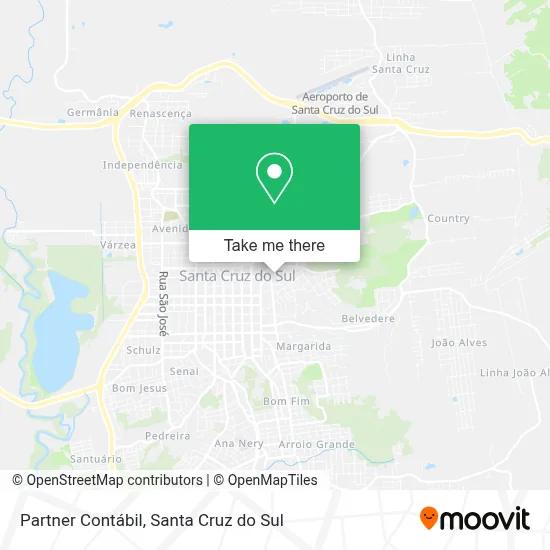 Partner Contábil map