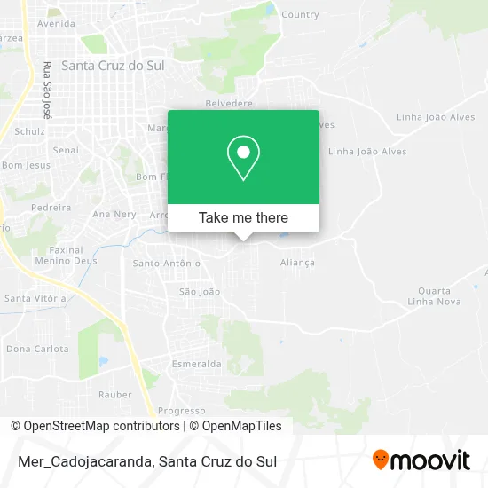Mer_Cadojacaranda map