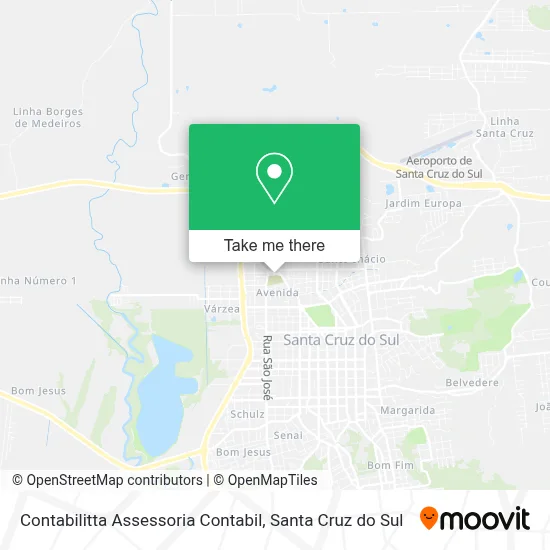 Contabilitta Assessoria Contabil map